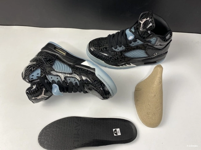 Cheap Retro 5 AIR Doernbecher 633068-010 Jordan 0730